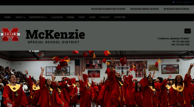 mckenzieschools.org