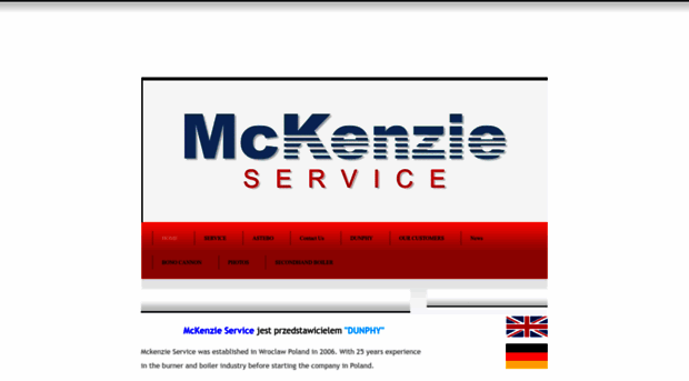 mckenzieservice.com