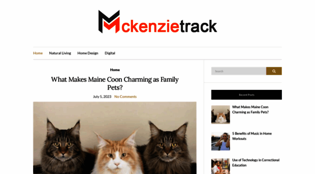 mckenzietrack.com