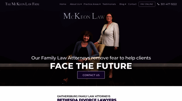 mckeonlawfirm.com