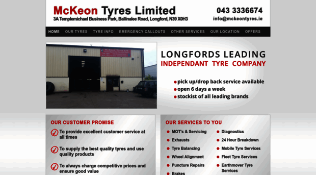 mckeontyres.ie