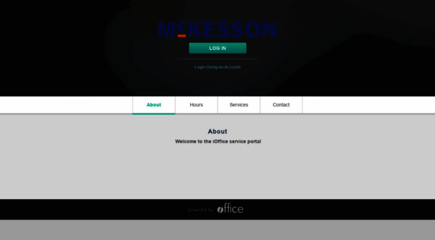 mckesson.iofficeconnect.com