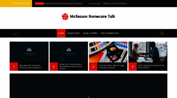 mckessonhomecaretalk.com