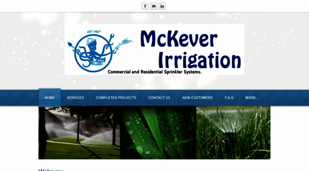 mckeverirrigation.com