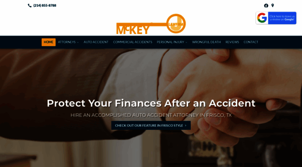 mckeylawfirm.com