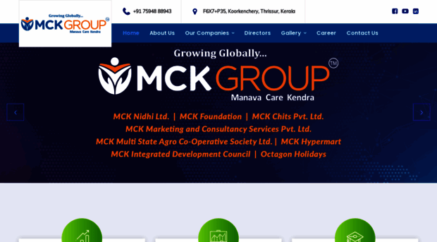 mckgroup.co.in