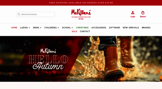 mckillens.com