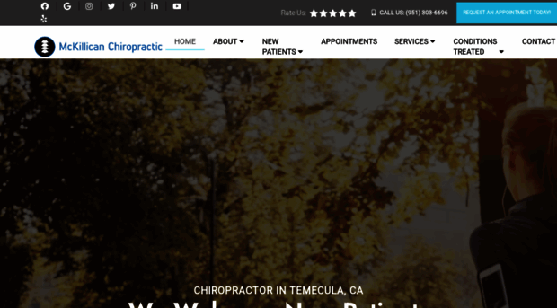 mckillicanchiropractic.com