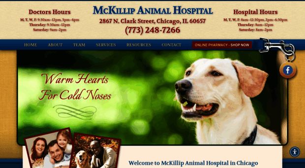 mckillipvet.com