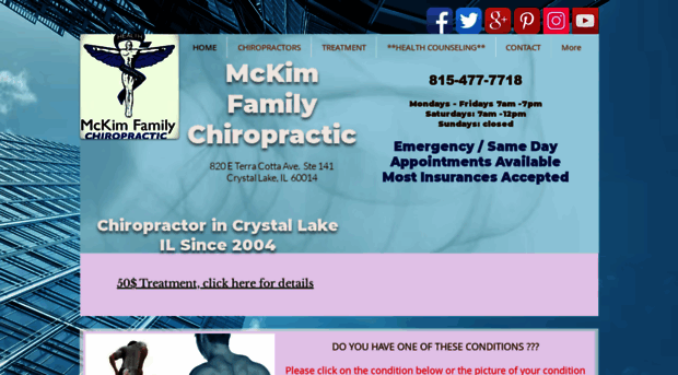 mckimchiro.com