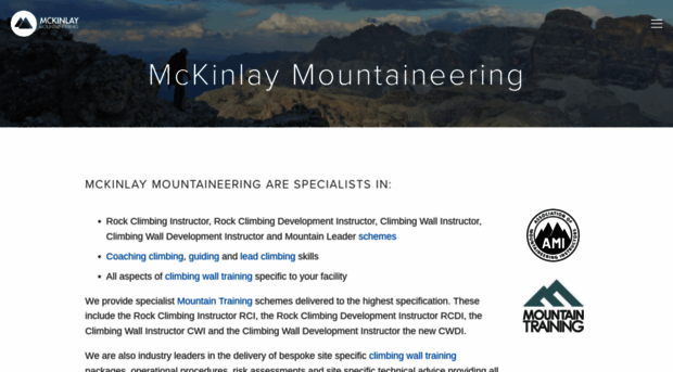 mckinlaymountaineering.com