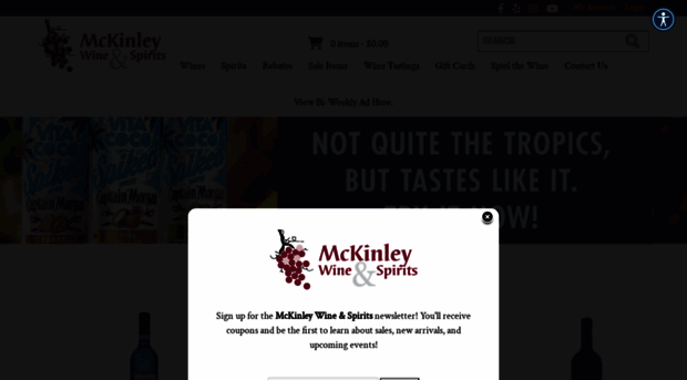 mckinley.global-wineandspirits.com