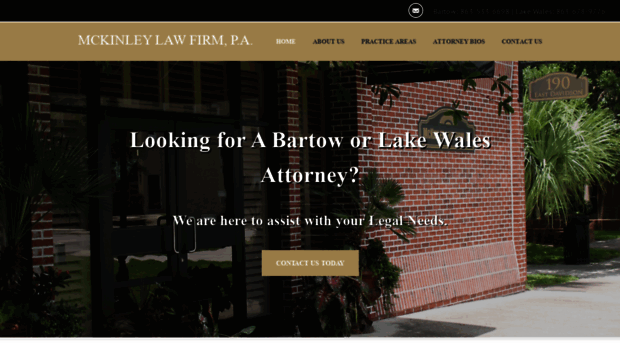 mckinleylaw.net