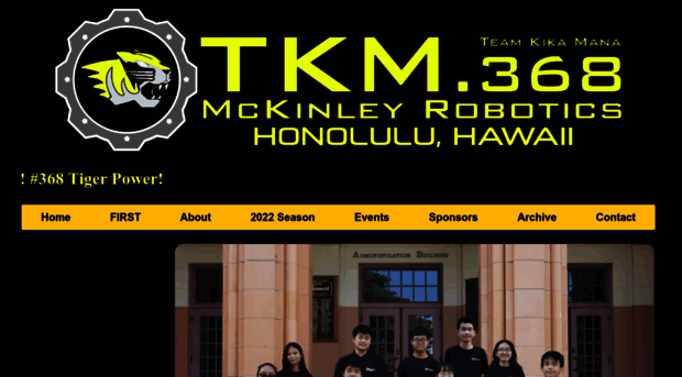 mckinleyrobotics.org
