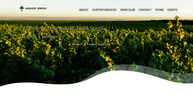 mckinleysprings.com