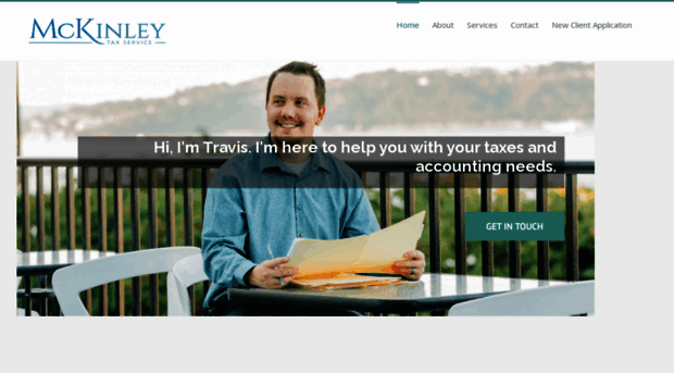 mckinleytaxservice.com