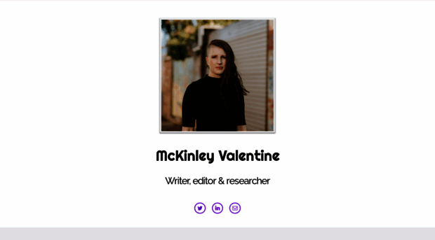 mckinleyvalentine.com