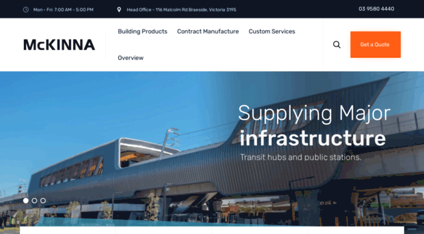 mckinnasheetmetal.com.au