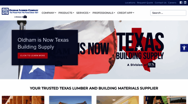 mckinney-lumber.net