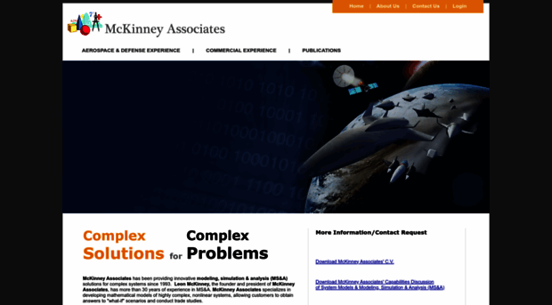 mckinneyassociates.com