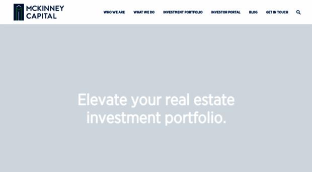 mckinneycapital.com