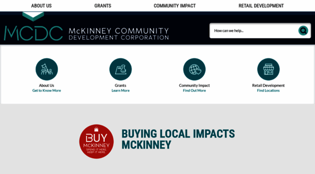 mckinneycdc.org