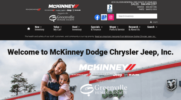 mckinneydodge.com