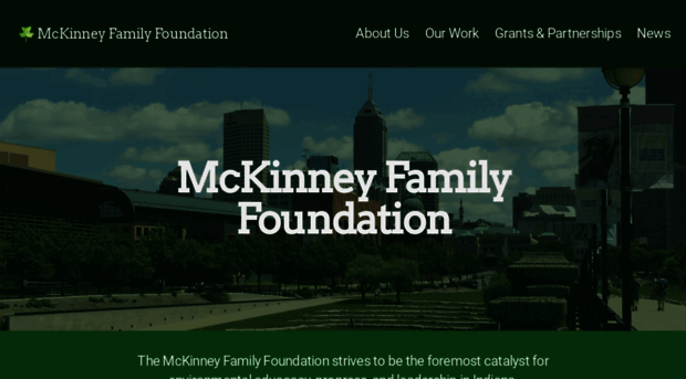 mckinneyfamilyfoundation.com