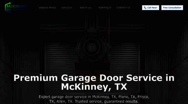mckinneygaragedoor.net