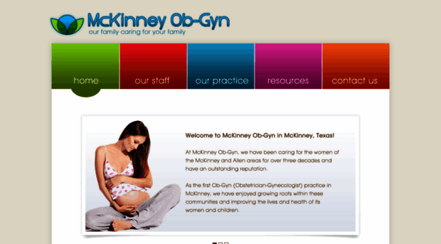 mckinneyob-gyn.com