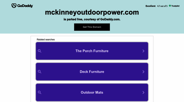 mckinneyoutdoorpower.com