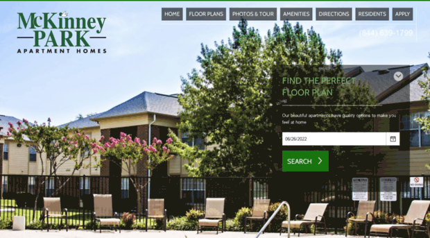 mckinneyparkapartments.com