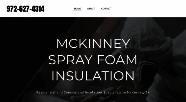 mckinneysprayfoaminsulation.com