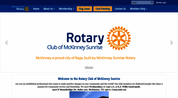 mckinneysunriserotary.org