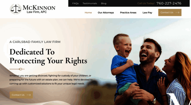 mckinnonfamilylaw.com