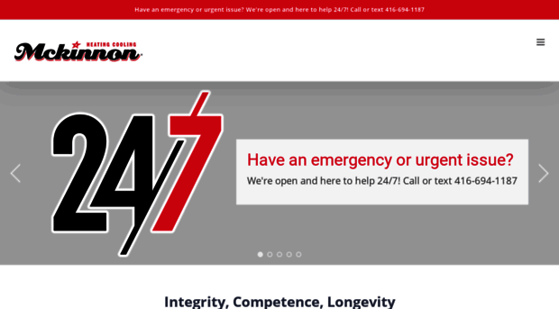 mckinnonheating.com