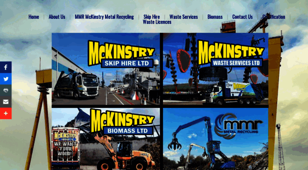 mckinstryskiphire.co.uk