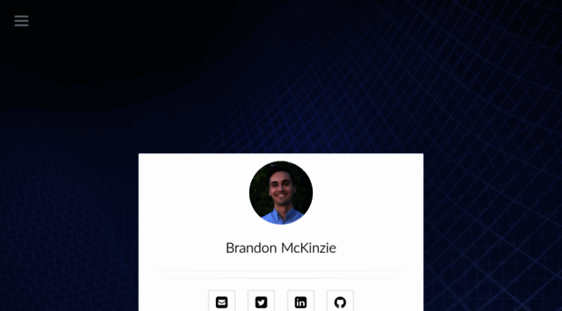 mckinziebrandon.me