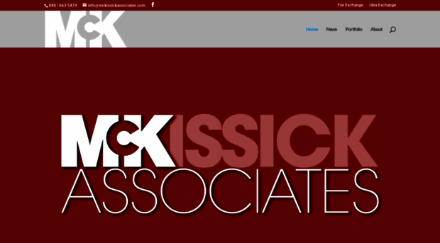 mckissickassociates.com