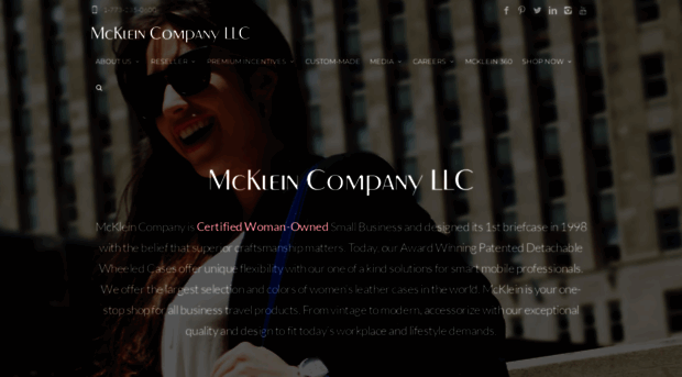 mckleincompany.com