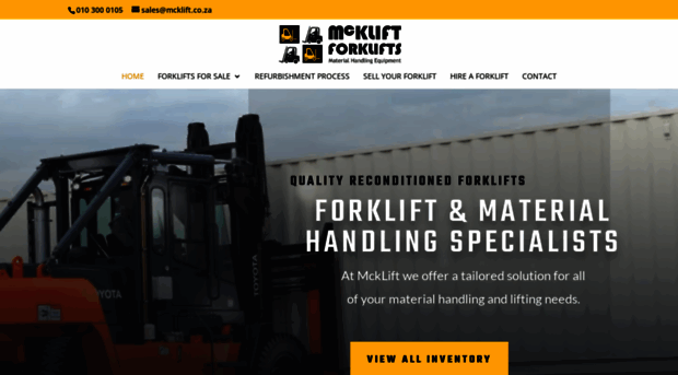 mcklift.co.za