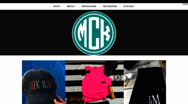 mckmonoshop.com