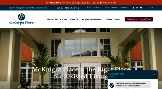 mcknightplace.com