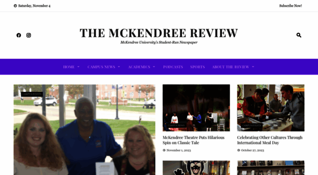 mckreview.com