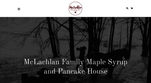 mclachlansyrup.ca