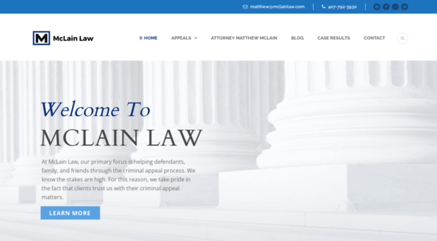 mclainlaw.com