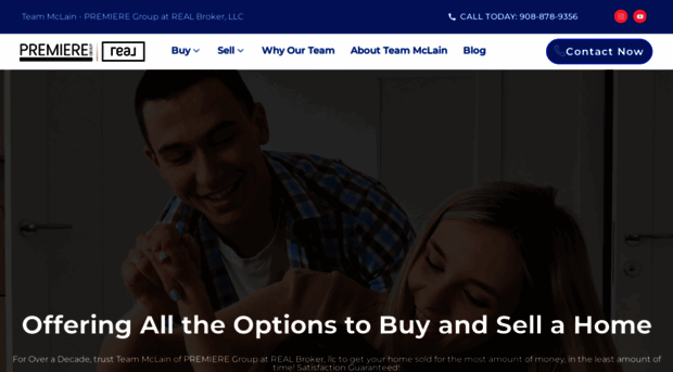 mclainrealtyteam.com