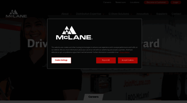 mclanecareers.com