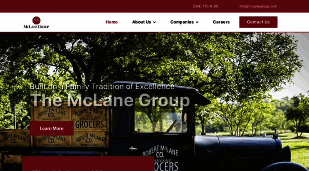 mclanegroup.com