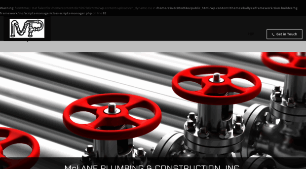 mclaneplumbing.com